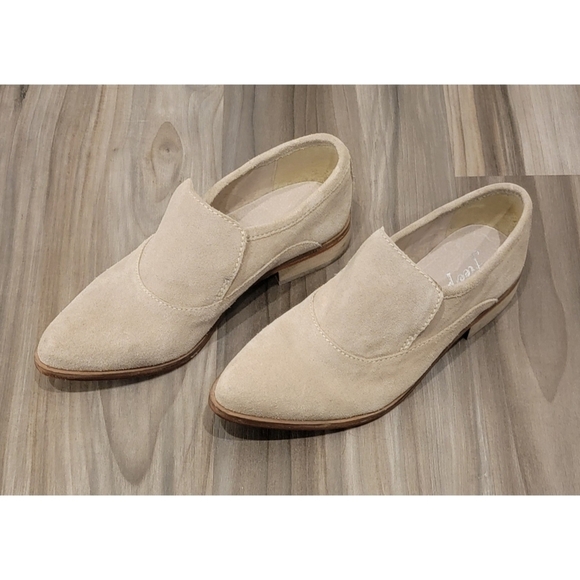 Free People Brady Loafers Slip-on size 38 - Picture 4 of 16